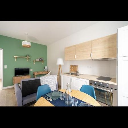Sweet Cosy Apartment Нант Екстериор снимка