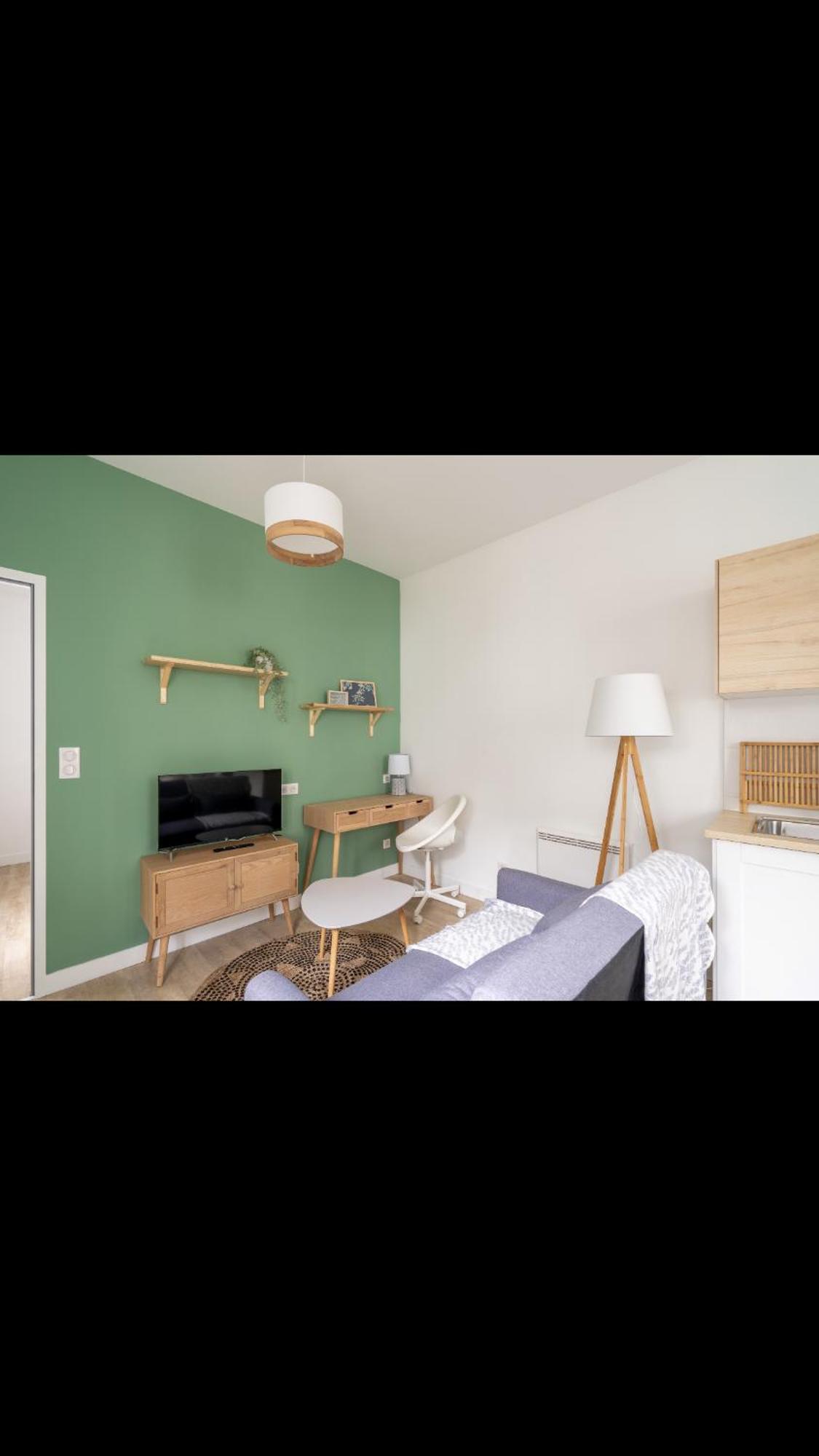 Sweet Cosy Apartment Нант Екстериор снимка