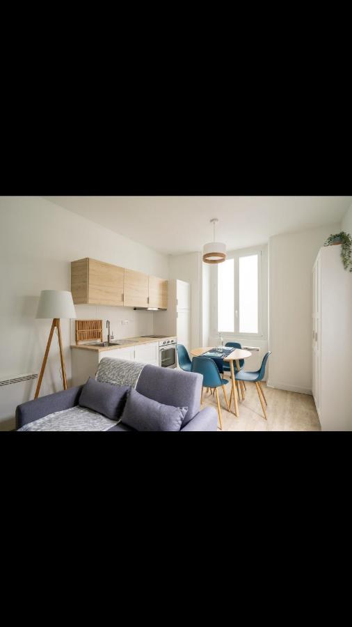 Sweet Cosy Apartment Нант Екстериор снимка