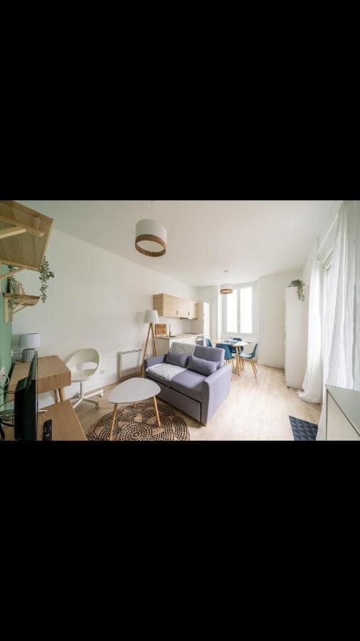 Sweet Cosy Apartment Нант Екстериор снимка