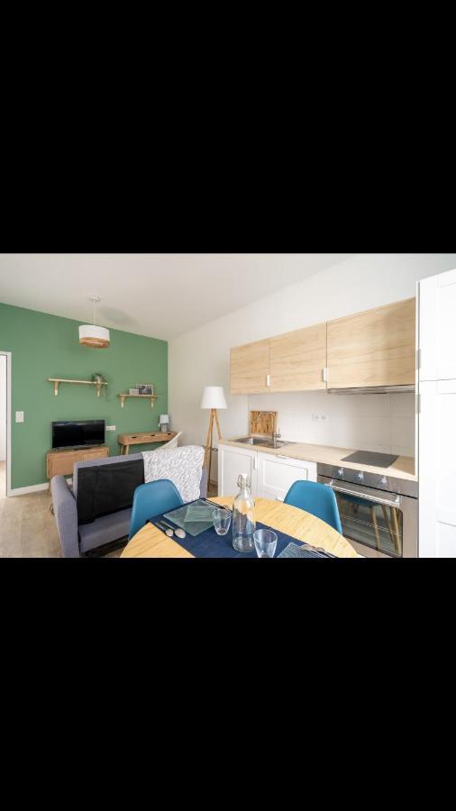 Sweet Cosy Apartment Нант Екстериор снимка