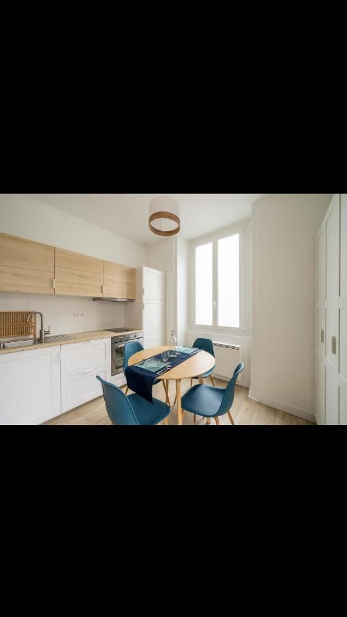 Sweet Cosy Apartment Нант Екстериор снимка